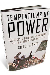 temptation of power