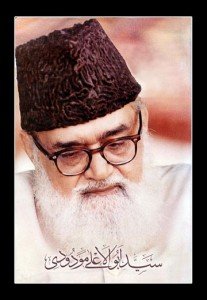 Maulana Maudoodi